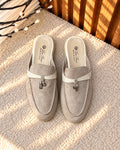 Loro Piana Pink Suede
