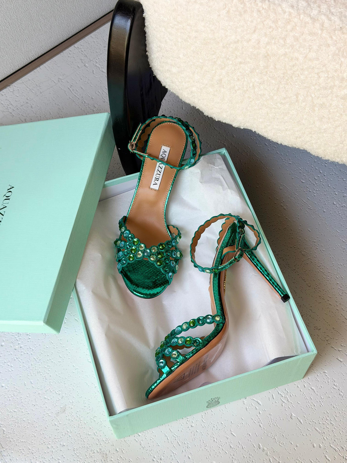 Aquazzura Tequila
