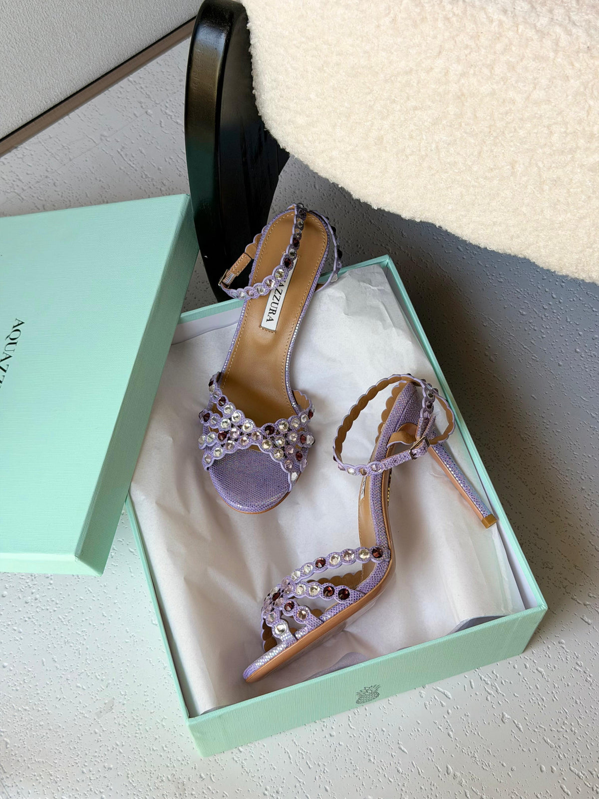 Aquazzura Tequila