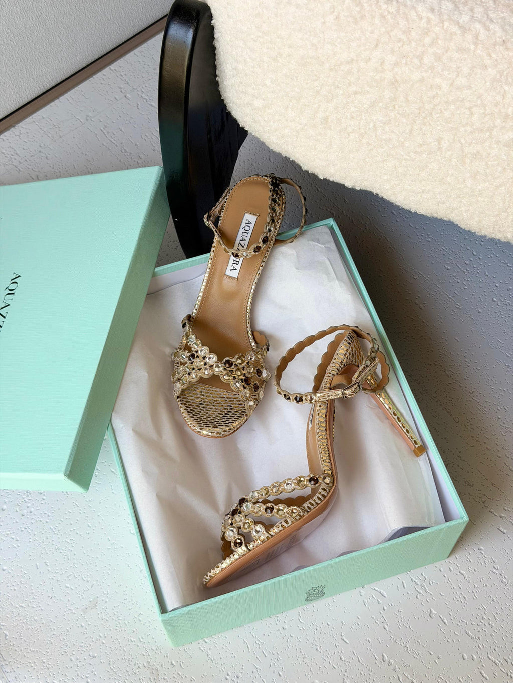 Aquazzura Tequila