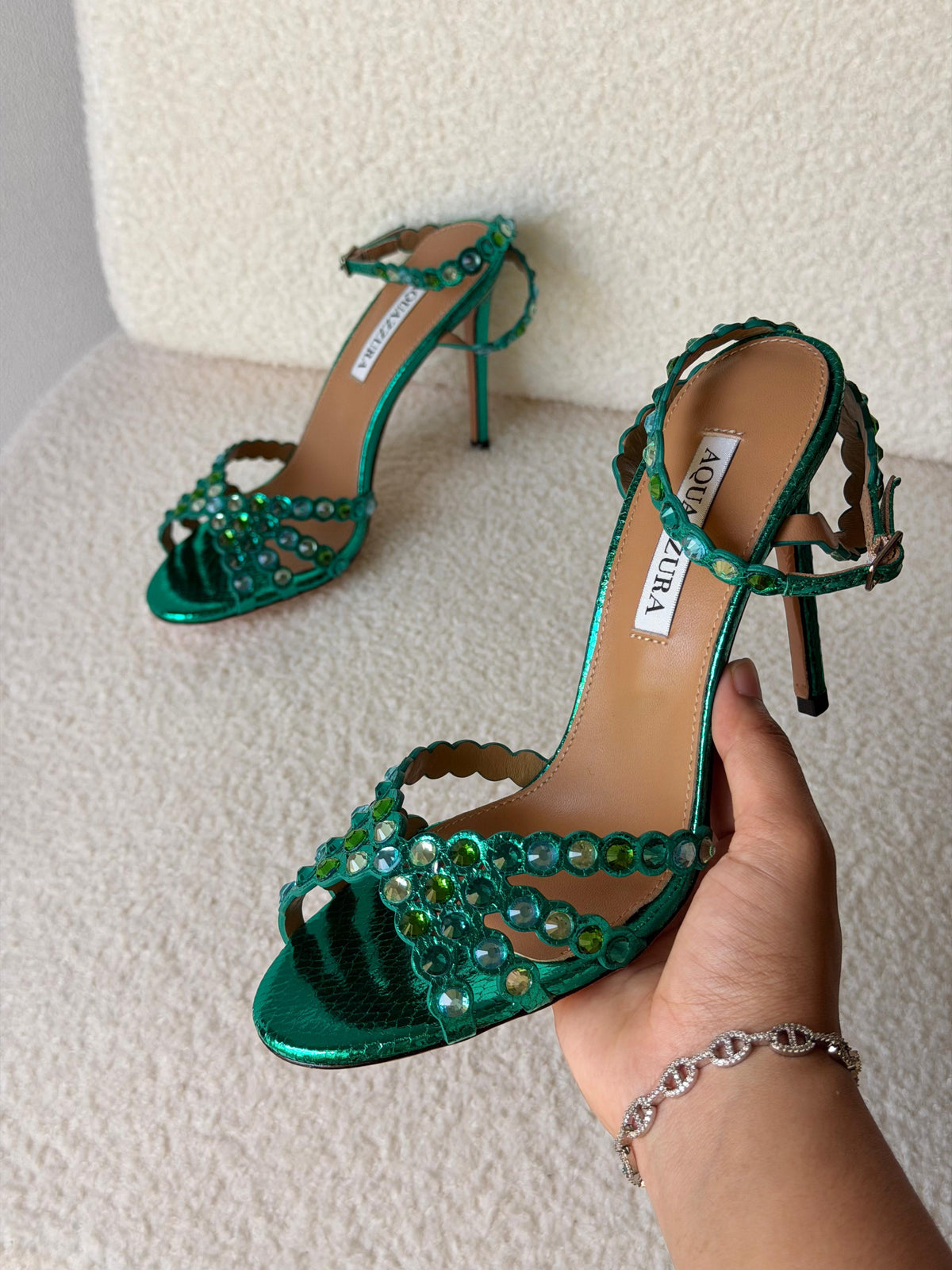 Aquazzura Tequila