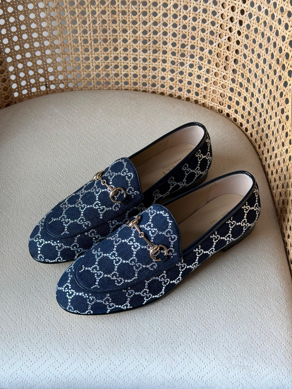 Gucci GG Footwear Collection