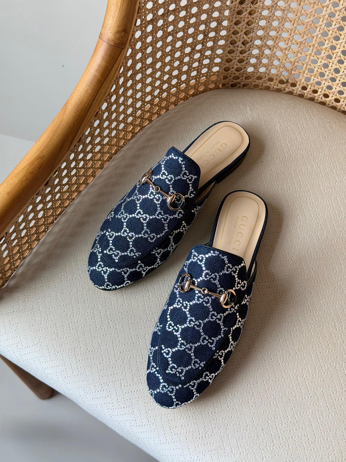 Gucci GG Footwear Collection