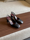Chanel Classic Slingback Pumps