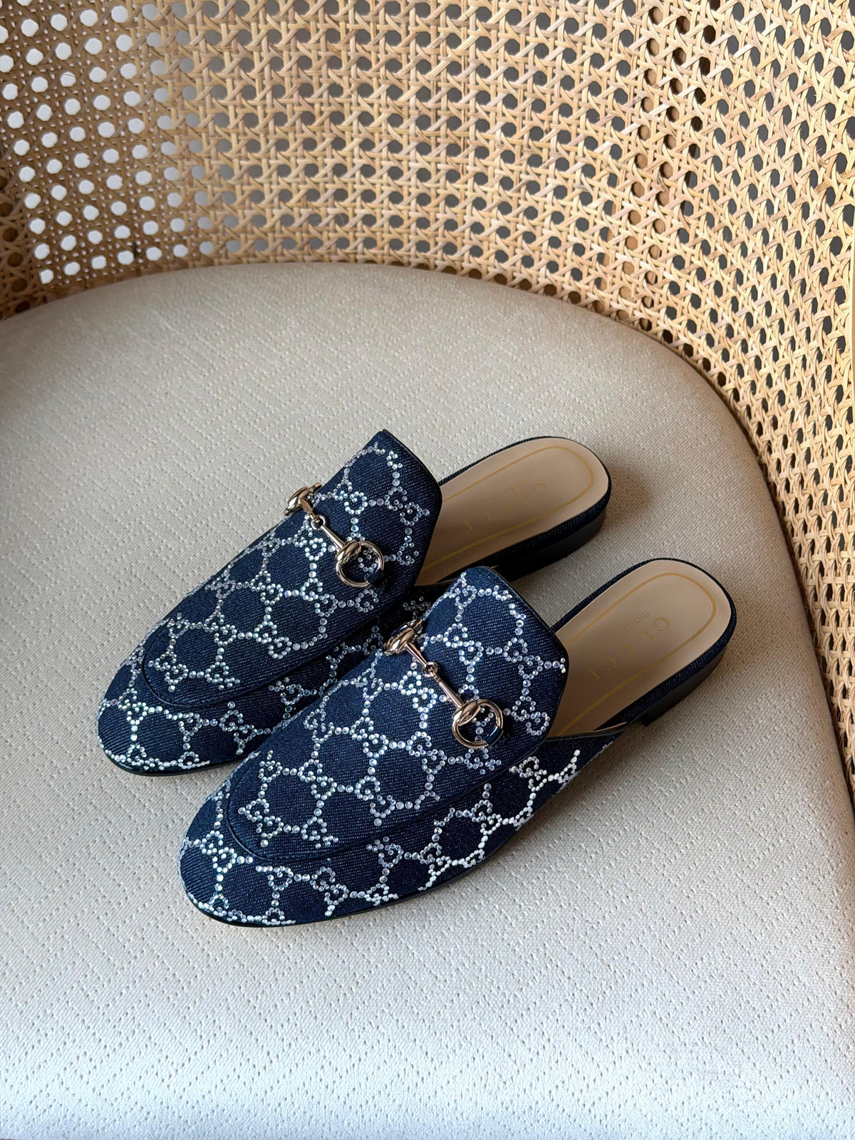 Gucci GG Footwear Collection
